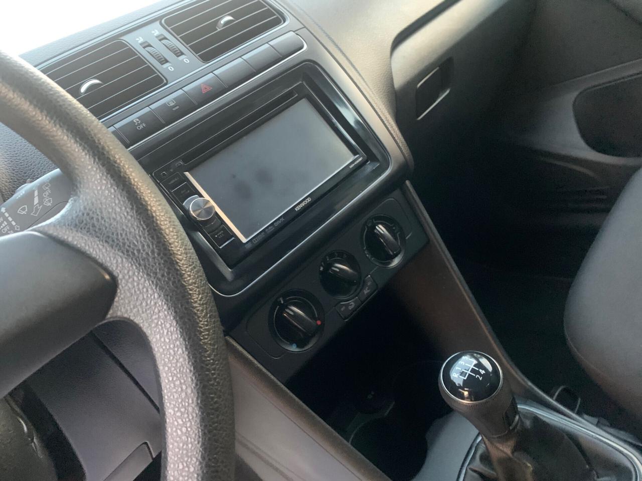 Volkswagen Polo 1.2 5 porte Trendline