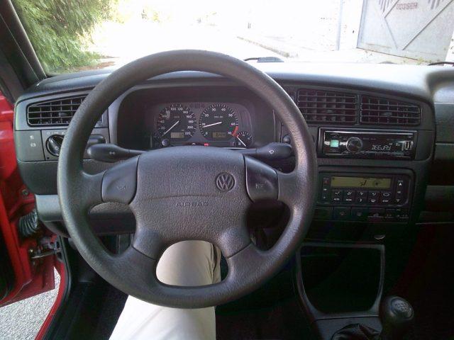 VOLKSWAGEN Golf Cabriolet 1.8/75 CV cat Avantgarde
