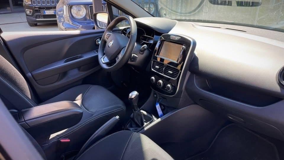 Renault Clio 1.5 Dci Zen 5P - 2019