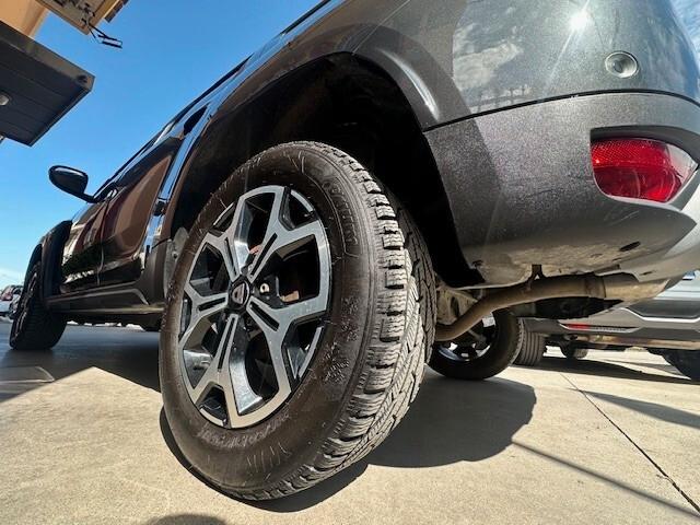 Dacia Duster 1.5 dCi 8V 110 CV 4x4 Prestige PERFETTA