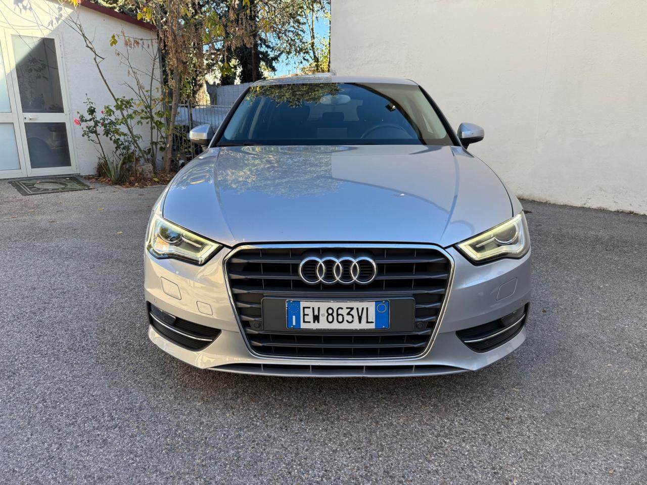 Audi A3 SPB 1.4 TFSI S tronic g-tron Ambiente