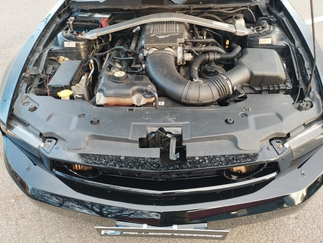 Ford Mustang 4.6 V8 GT