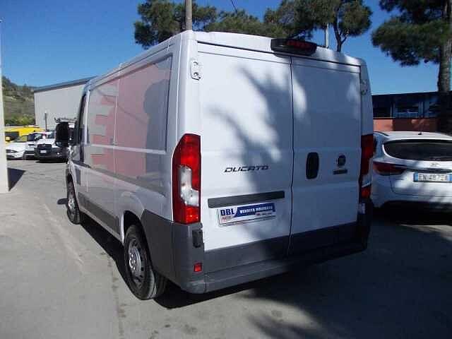 Fiat Ducato 2.3 Mjtd L1 H1