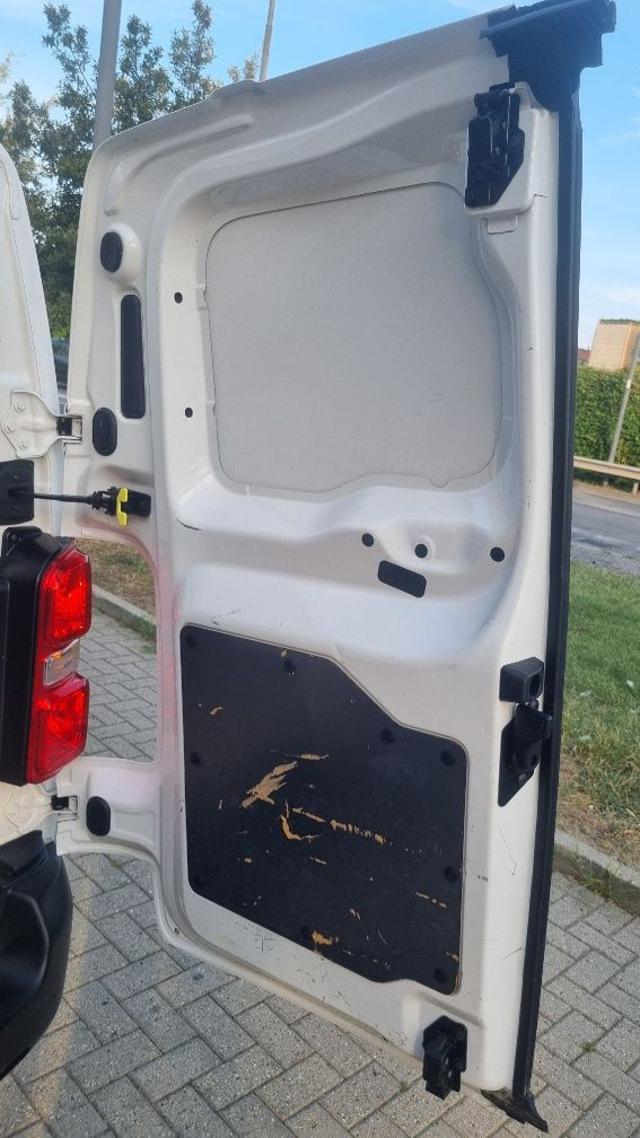 OPEL Vivaro 2.0 Diesel 145CV S&S PL-TN M Furgone Enjoy