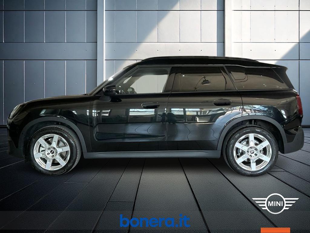 Mini Mini Countryman 1.5 48V C Blackyard
