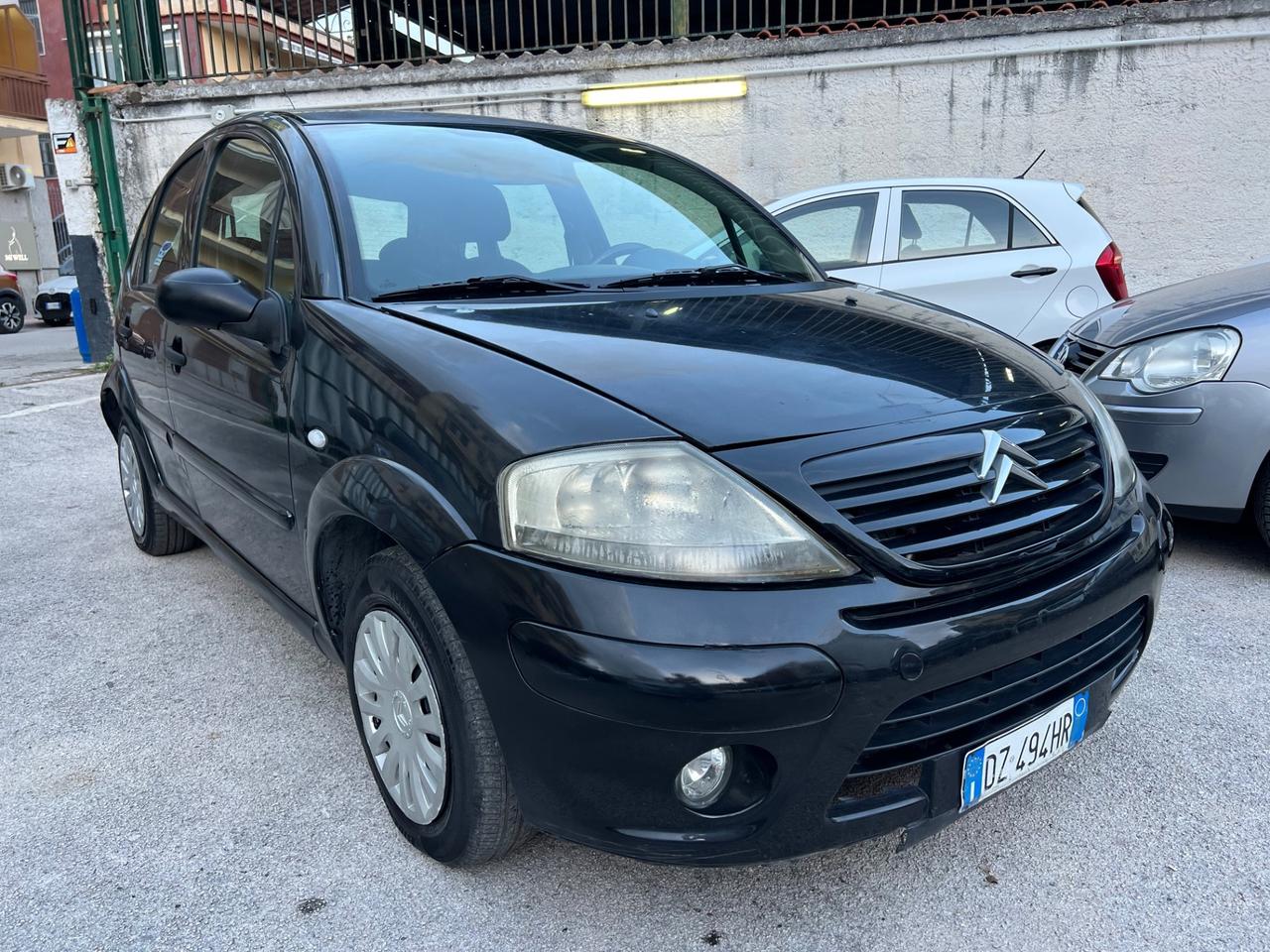 Citroen C3 1.1 Exclusive Style GPL benzina