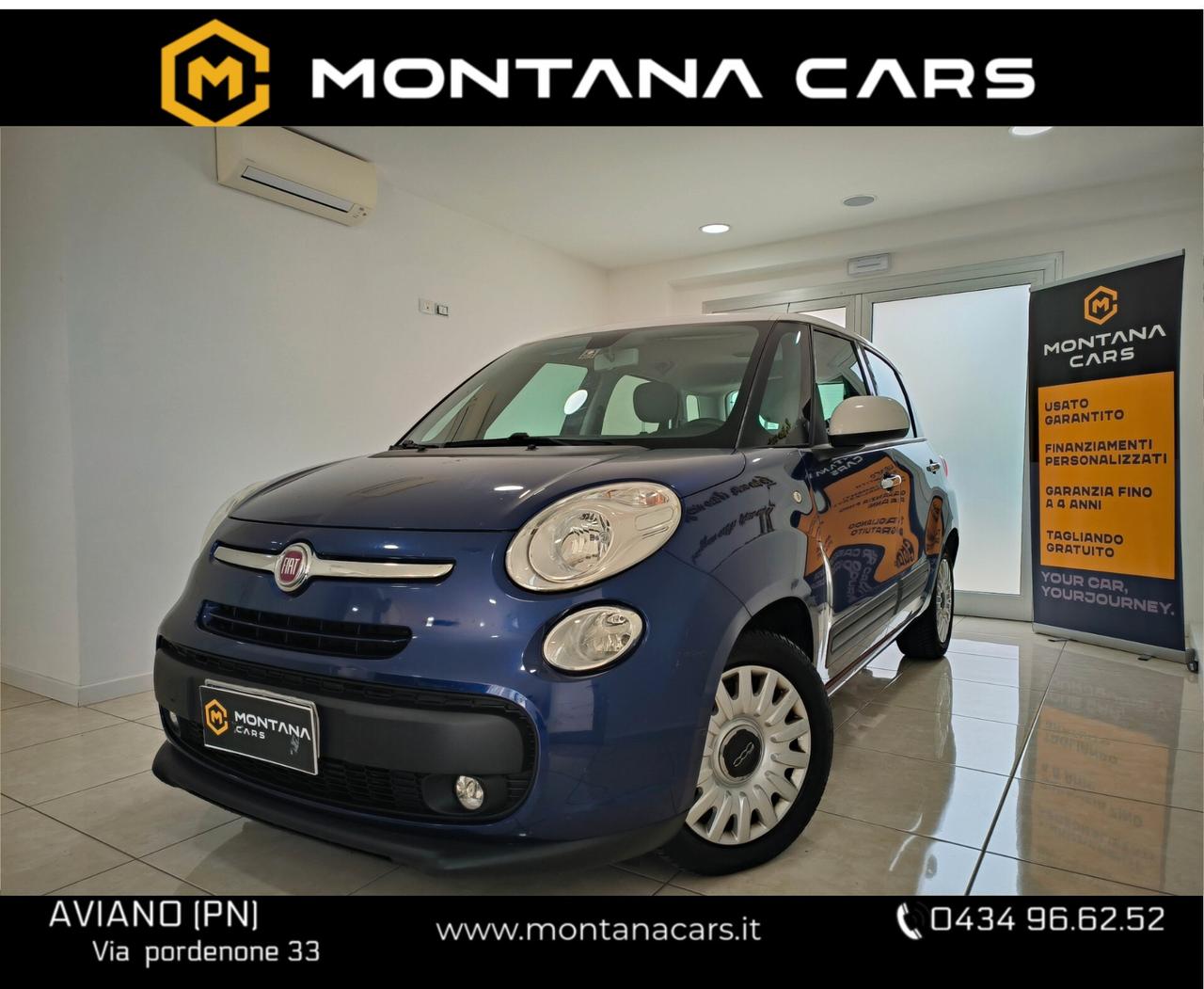 Fiat 500L 1.6 Multijet 120 CV Pop Star