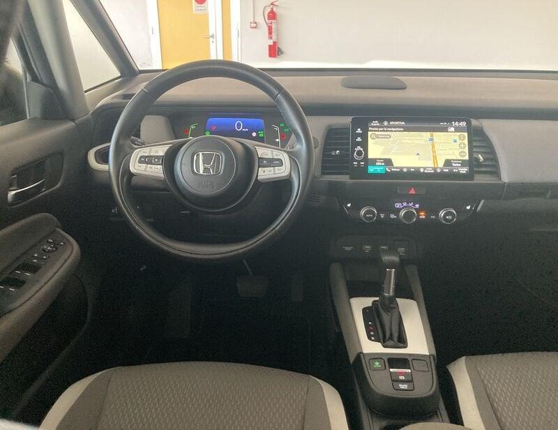 Honda Jazz Jazz 1.5 Hev Crosstar eCVT Executive