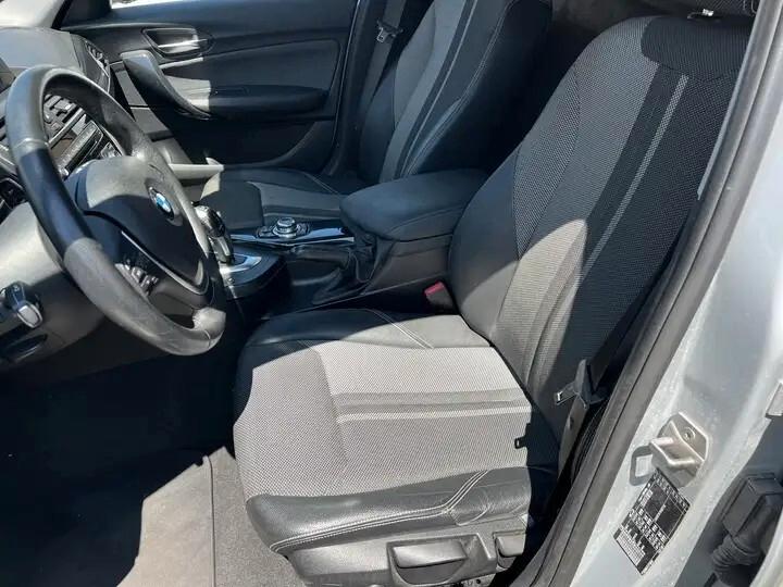 Bmw 118 118d 5p. Urban