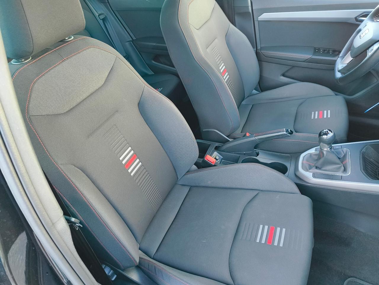 Seat Arona 1.0 TGI FR