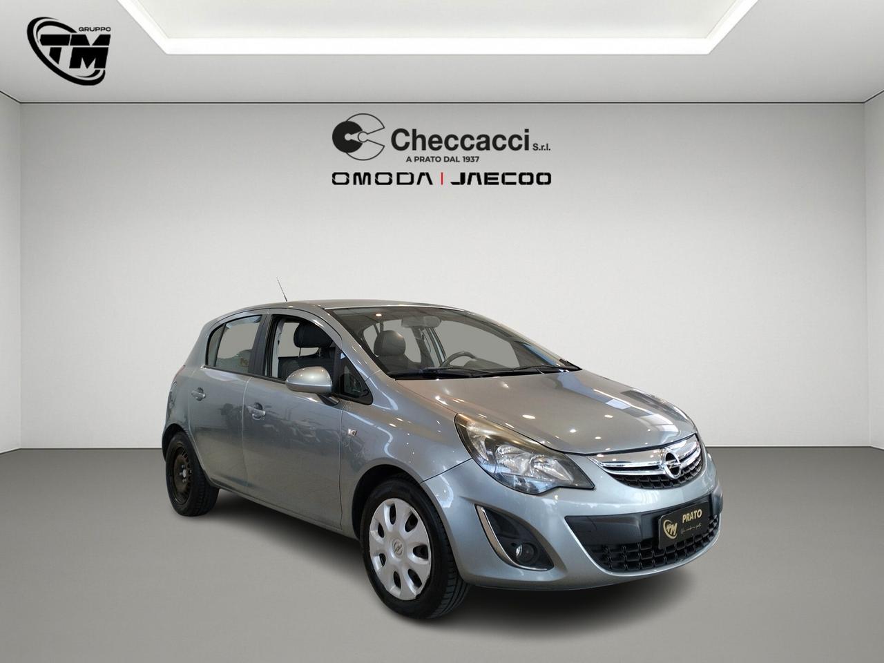 Opel Corsa 5p 1.2 Ecotec Gpl-tech 85cv