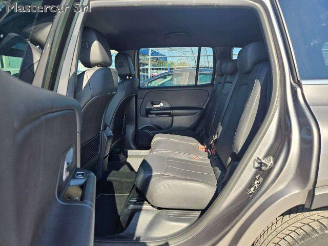 MERCEDES-BENZ GLB 200 GLB d Business Extra auto targa GM579EZ