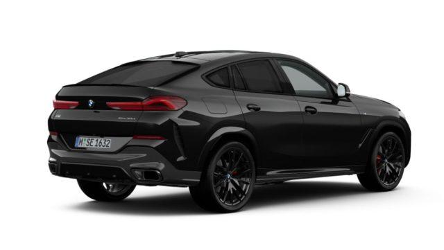 BMW X6 xDrive30d 48V Msport Pro