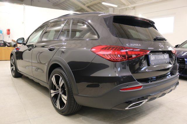 MERCEDES-BENZ C 220 d Mild hybrid 4Matic Premium Plus All-Terrain