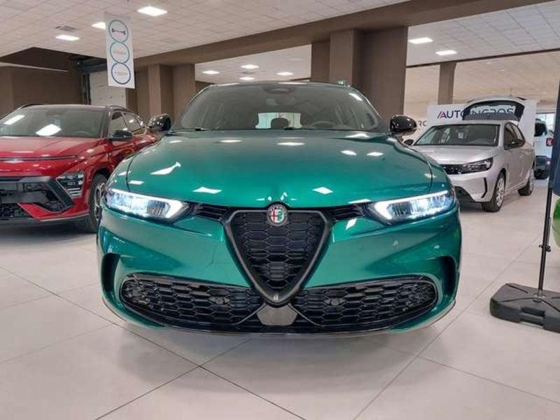 Alfa Romeo Tonale 1.6 Sprint 130cv tct6 NUOVA DA IMMATRICOLARE