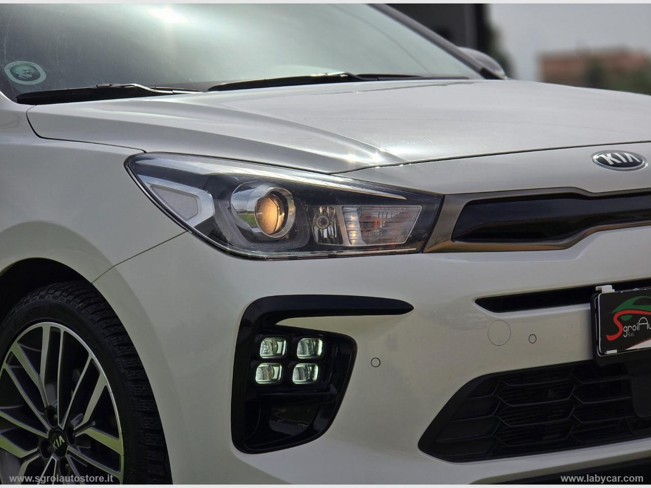 KIA Rio 1.0 T-GDi 100 CV MHEV iMT GT Line