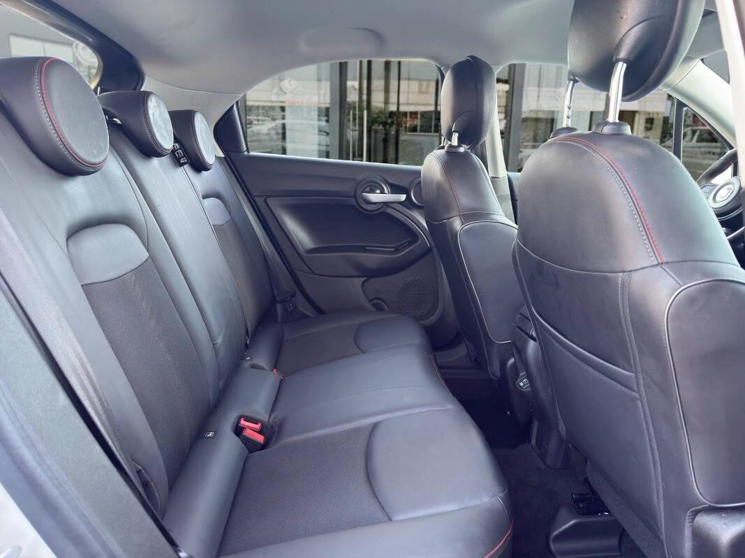 Fiat 500X 1.5 t4 hybrid Sport 130cv dct Con NAVIGATORE