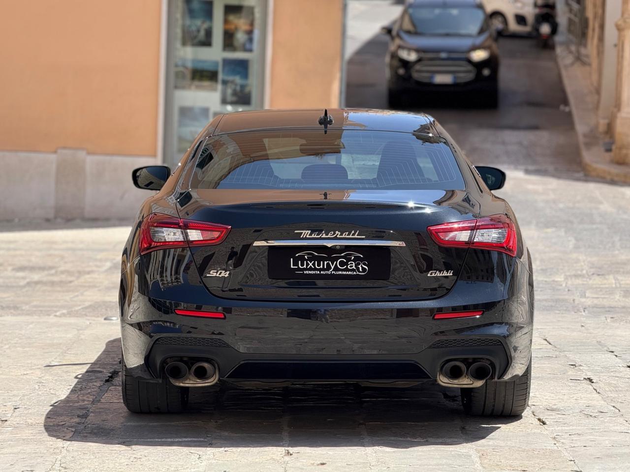 Maserati Ghibli V6 3.0 430 CV SQ4 Gransport 360 HARMAN KARDON