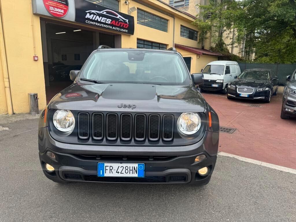 Jeep Renegade 2.0 Mjt 170CV 4WD Active Drive Low Trailhawk