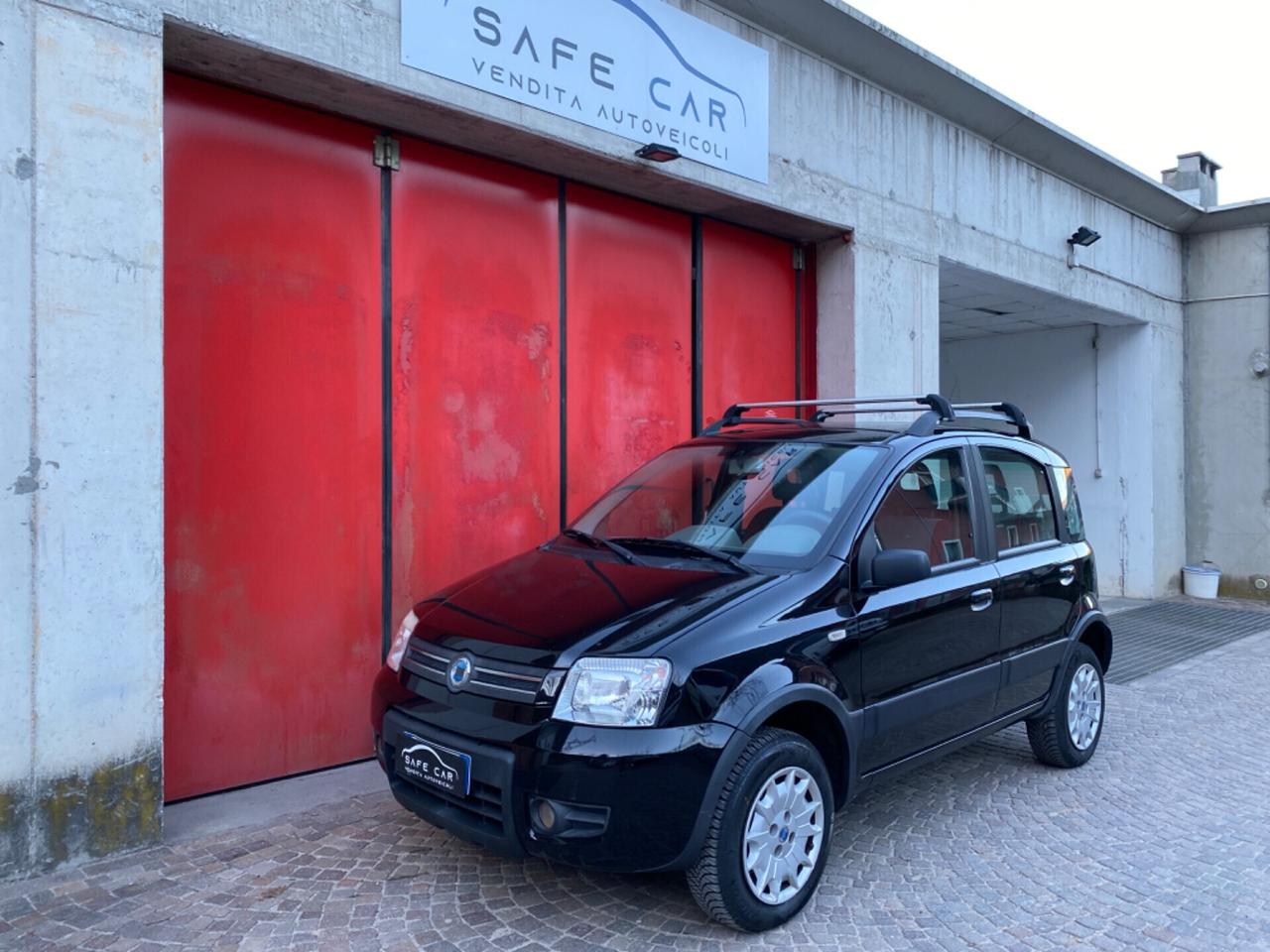 FIAT PANDA 1.2 4x4 CLIMBING NEOPATENTATI