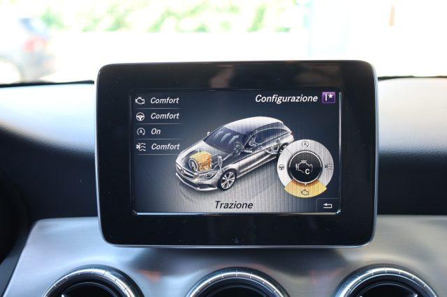 MERCEDES-BENZ CLA 200 d S.W Automatic Premium AMG Navi COMAND LED Camera