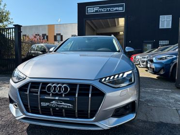 Audi A4 allroad A4 allroad 40 TDI 204 CV S tronic Identity Contrast
