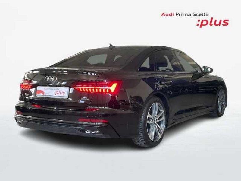 Audi A6 Berlina 40 2.0 tdi mhev S line edition quattro s-tronic