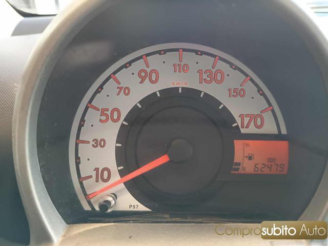 PEUGEOT 107 1.0 68CV 3p. Access