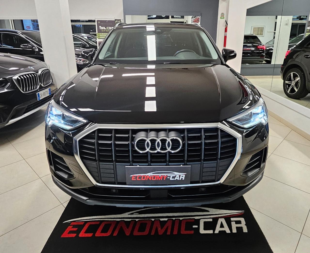 Audi Q3 35 TDI S tronic Business Advanced KM 123000