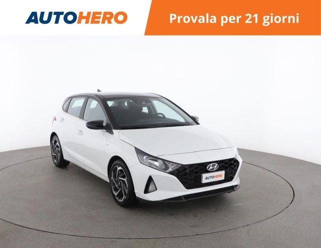 HYUNDAI i20 1.0 T-GDI 48V DCT Bose