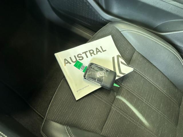 RENAULT Austral FULL HYBRID E-TECH 200CV TECHNO