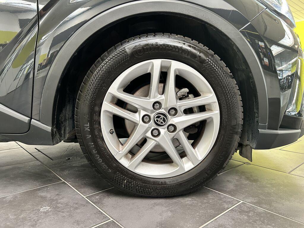 Toyota C-HR 1.8 Hybrid Business E-CVT
