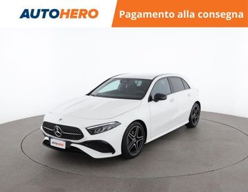MERCEDES-BENZ A 180 Automatic AMG Line Premium