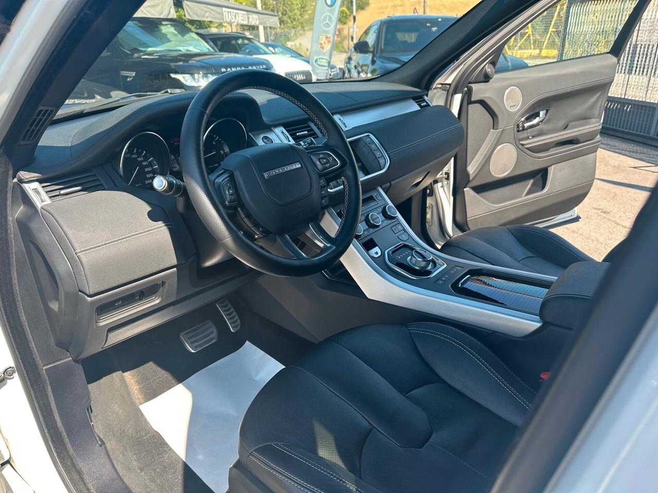 Land Rover Range Rover Evoque Range Rover Evoque 2.2 TD4 5p. Dynamic /BELLISSIMA!!!