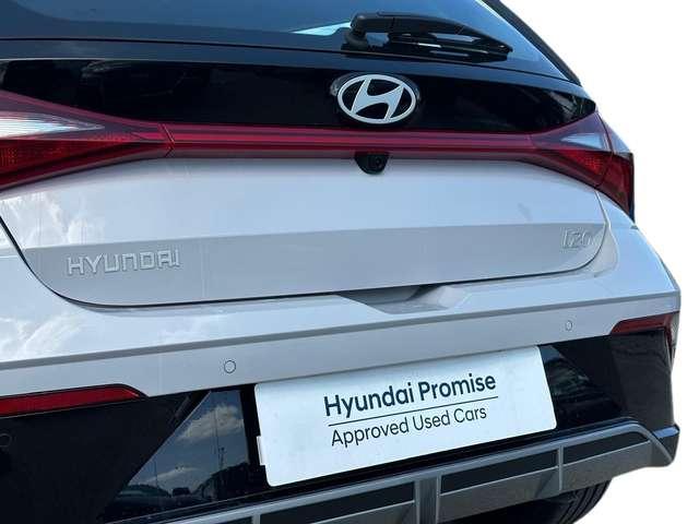 Hyundai i20 1.0 T-GDI 90cv ConnectLine