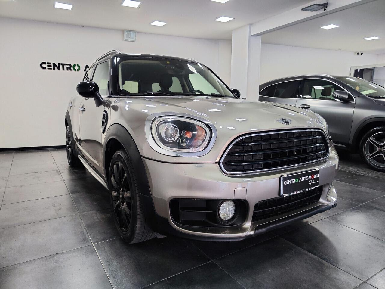Mini Cooper D Countryman 2.0 150cv Automatica Led