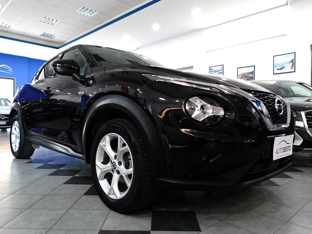 Nissan Juke 1.0 DIG-T 114 CV BUSINESS