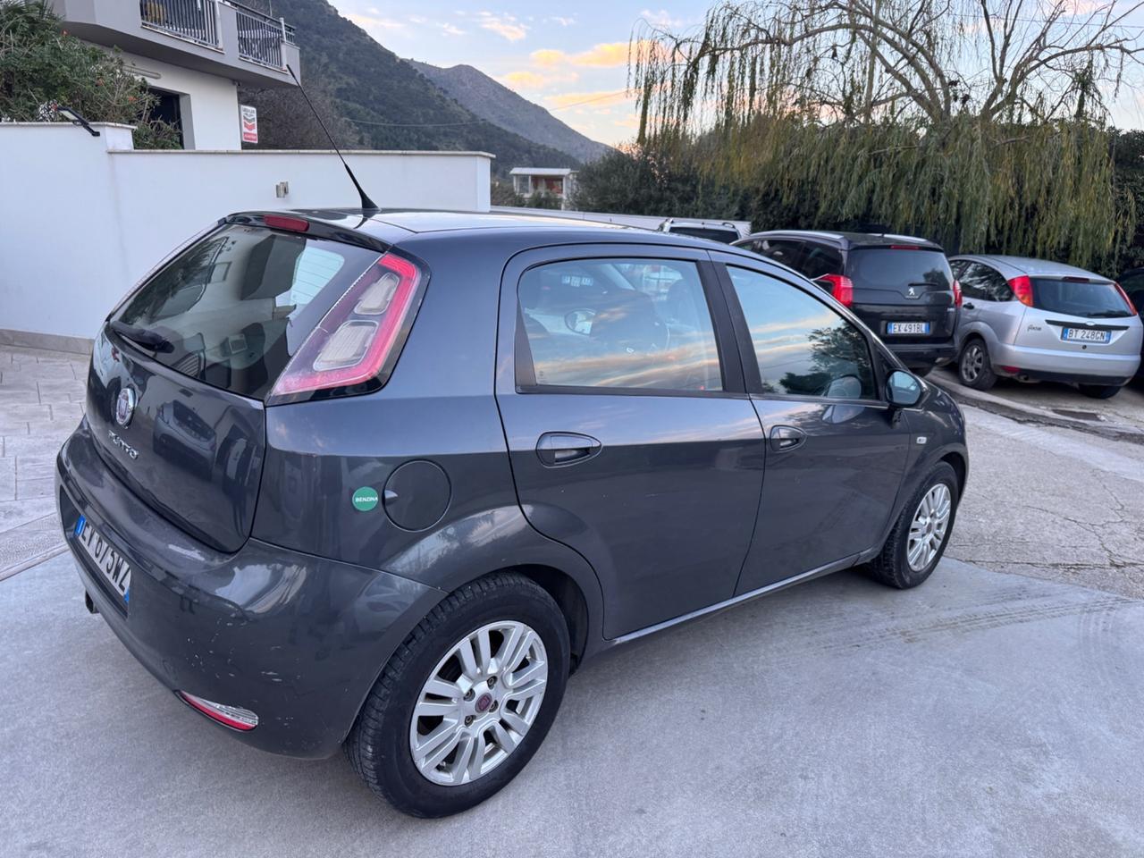 Fiat Punto 1.2 8V 5 porte Lounge