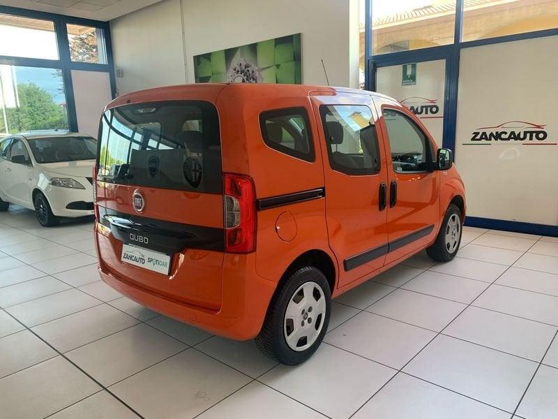 FIAT QUBO 1.4 8V 77 CV Easy GPL