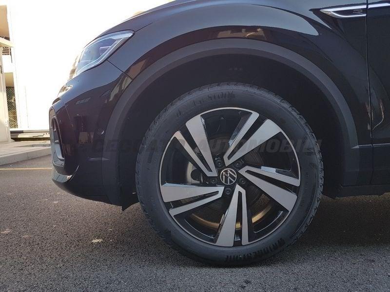 Volkswagen T-Roc NUOVO 1.0 TSI R-LINE 115CV MY 25