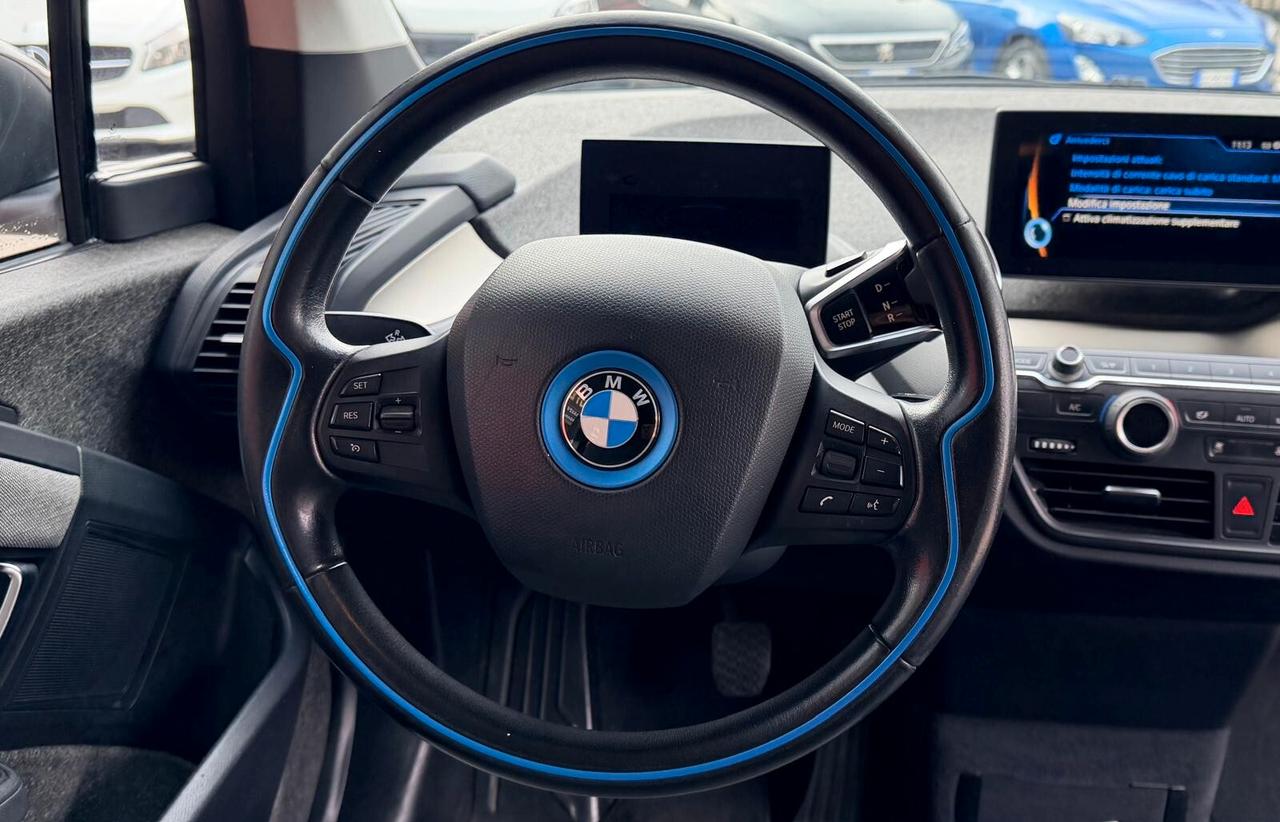 Bmw i3 Neopatentati