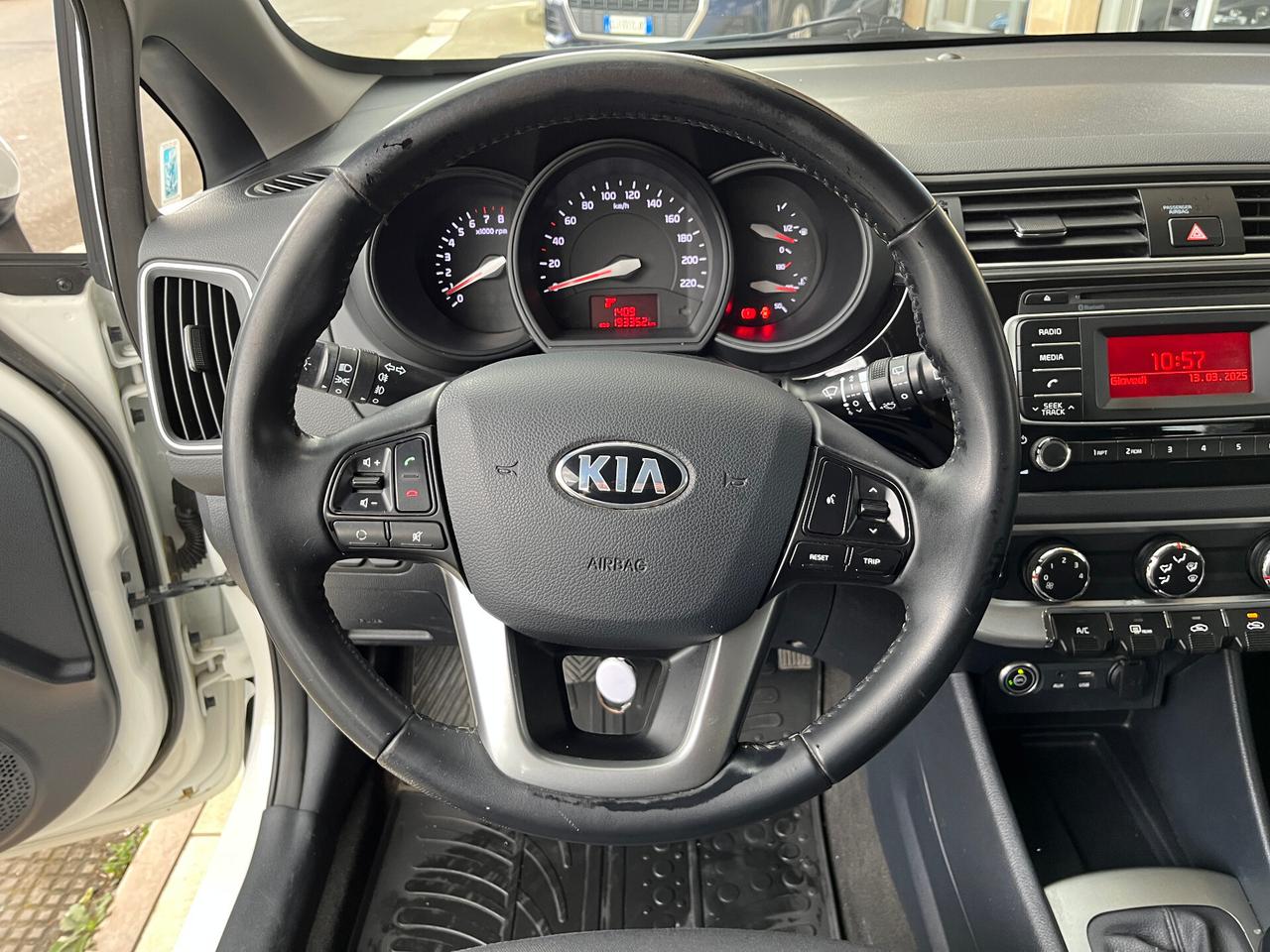 Kia Rio 1.2 CVVT 5p. ECO GPL Cool