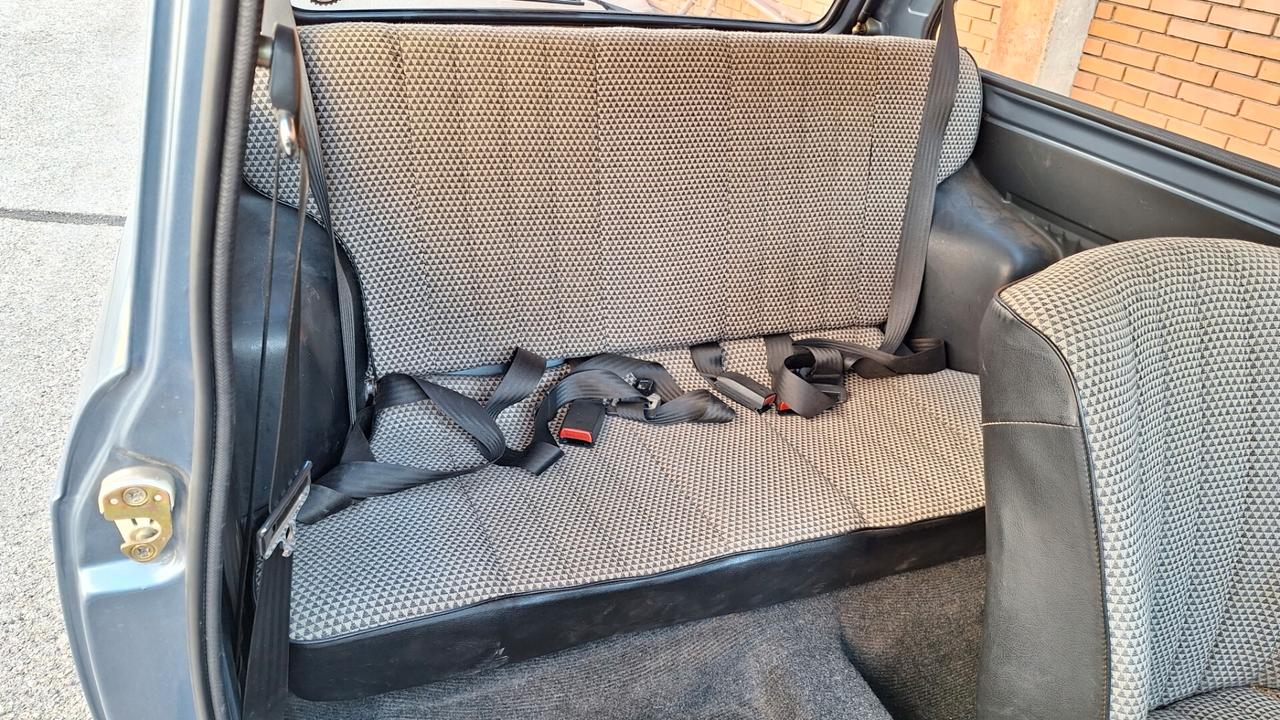 Autobianchi A 112 Junior 1985 uniproprietario