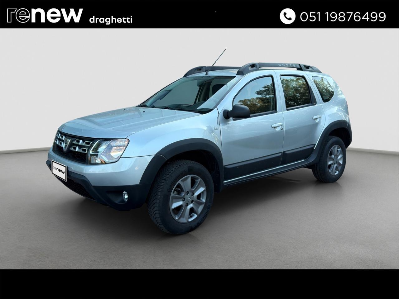 Dacia Duster 1.6 110CV 4x2 GPL Lauréate