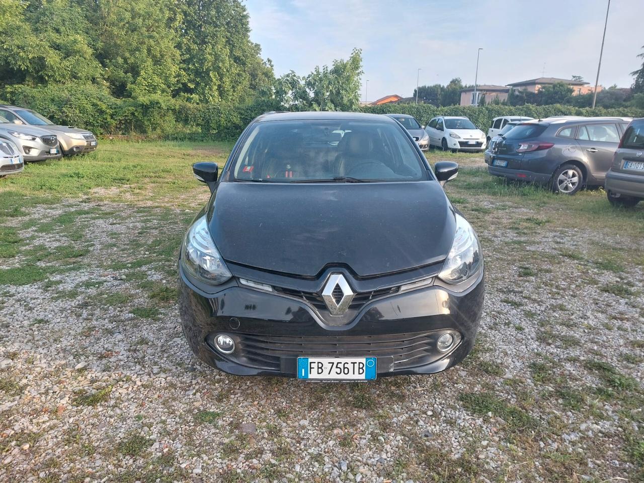 Renault Clio dCi 8V 75 CV Start&Stop 5 porte Energy Duel