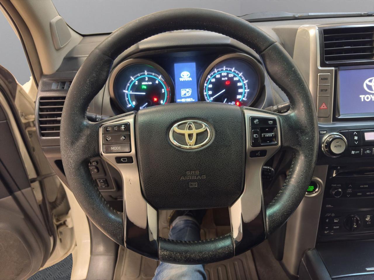 Toyota Land Cruiser 3p 3.0 d-4d Executive 190cv