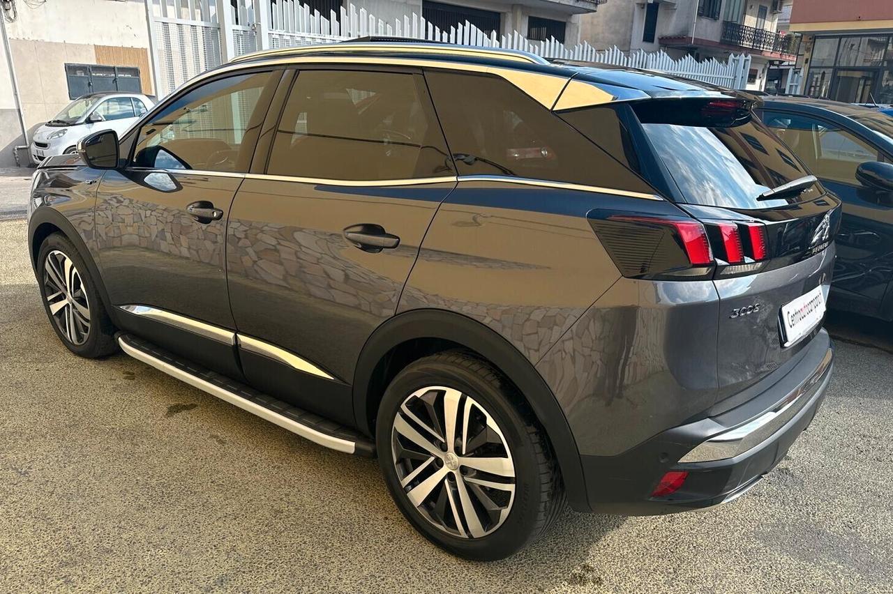 Peugeot 3008 2.0 GT s