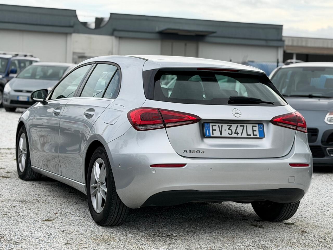 Mercedes-benz A 180 d “ 54 Mila Km CERTIFICATI “