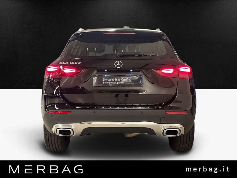 Mercedes-Benz GLA 180 d Automatic Business Extra