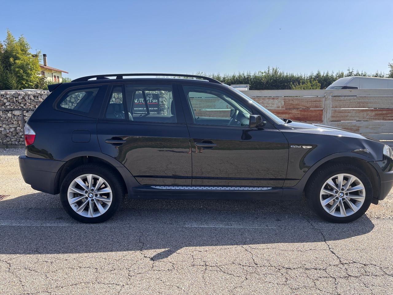 Bmw X3 2.0d cat Eletta